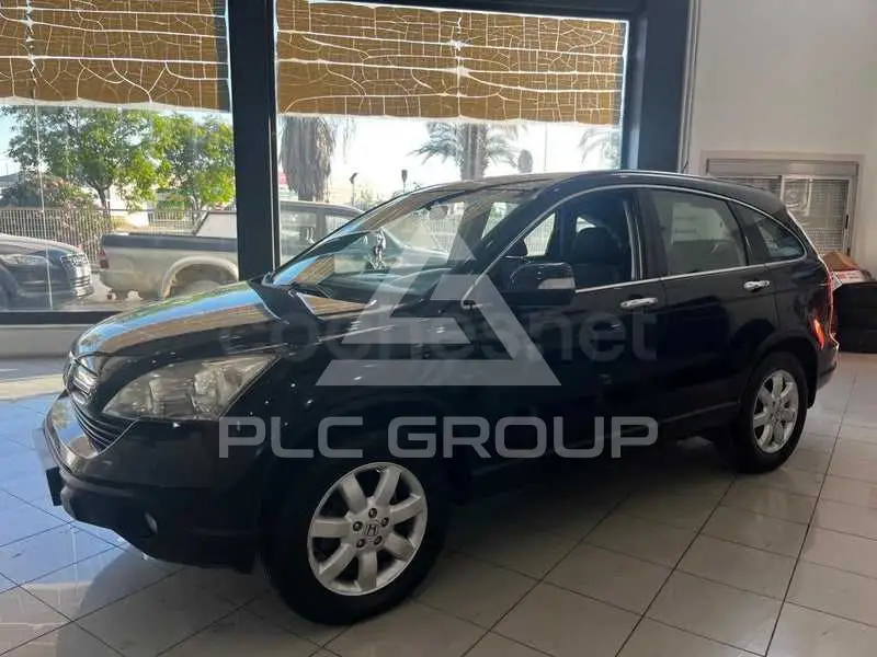 2008 Honda CR-V