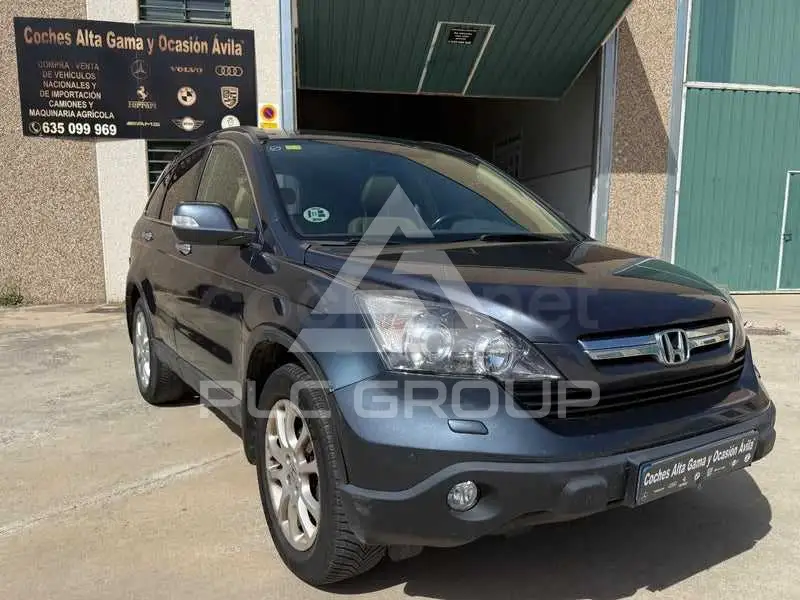 2008 Honda CR-V