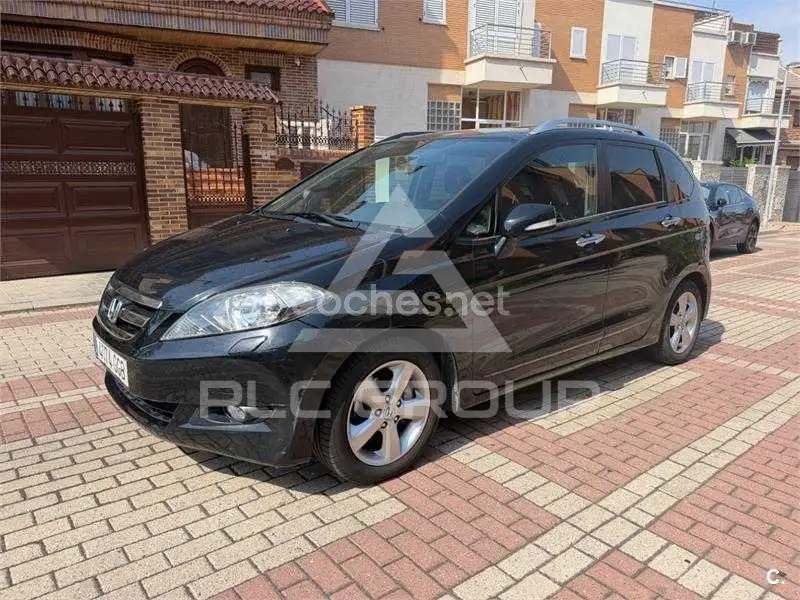 2008 Honda Fr-V