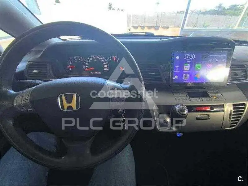2008 Honda Fr-V