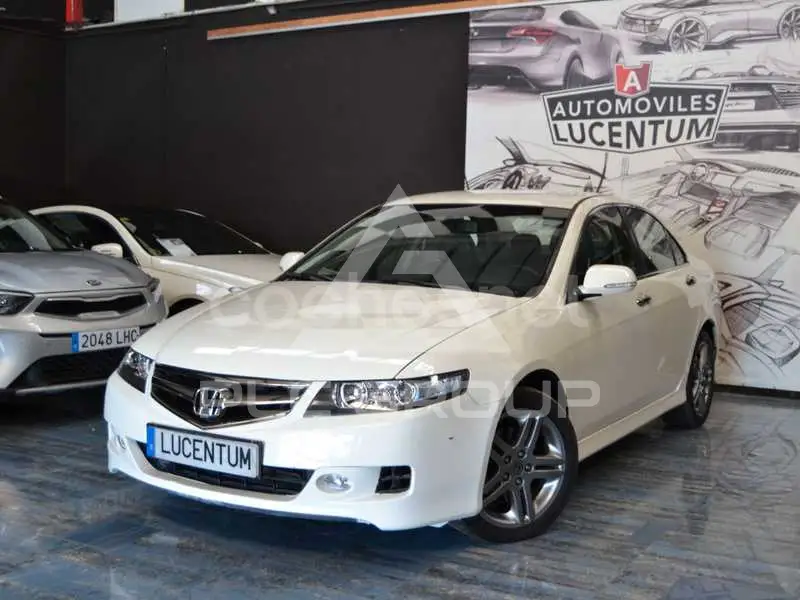 2008 Honda Accord