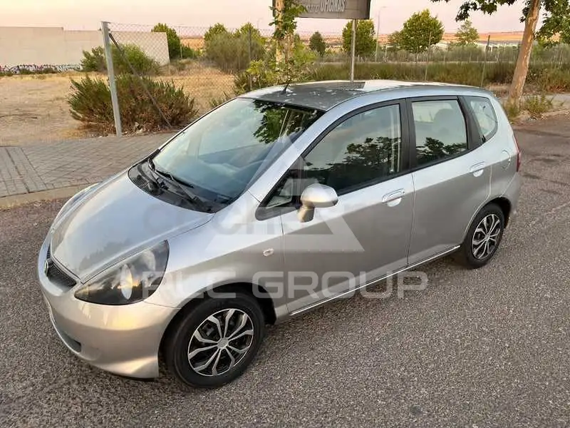 2008 Honda JAZZ
