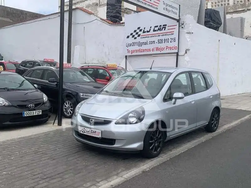 2008 Honda JAZZ