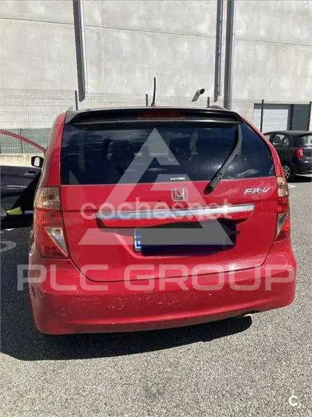 2008 Honda 