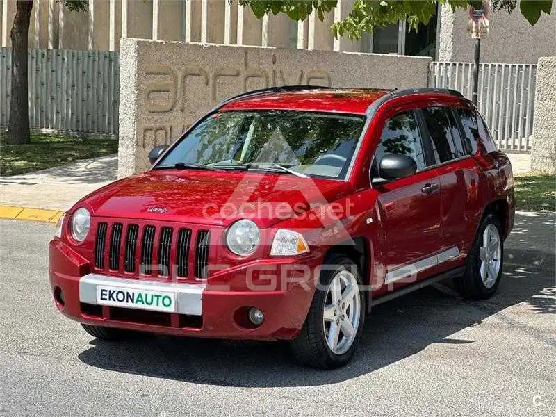 2008 Jeep COMPASS