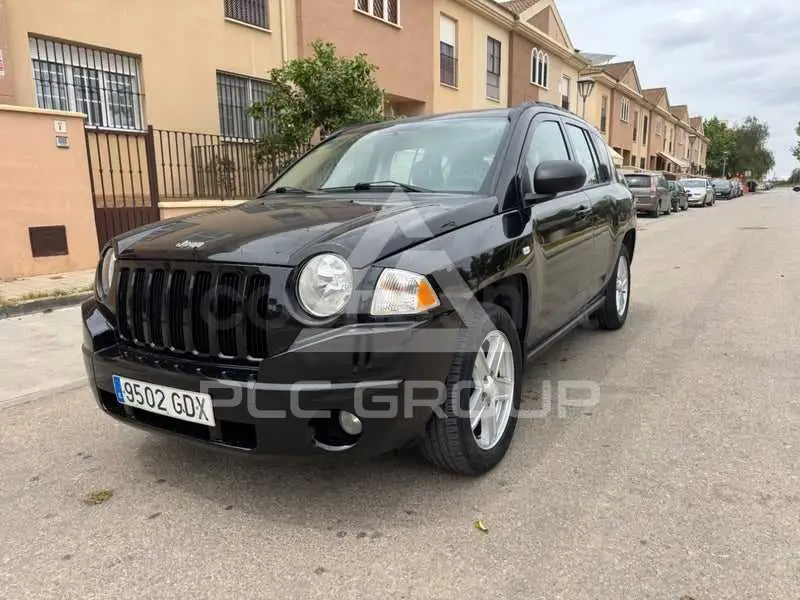 2008 Jeep COMPASS