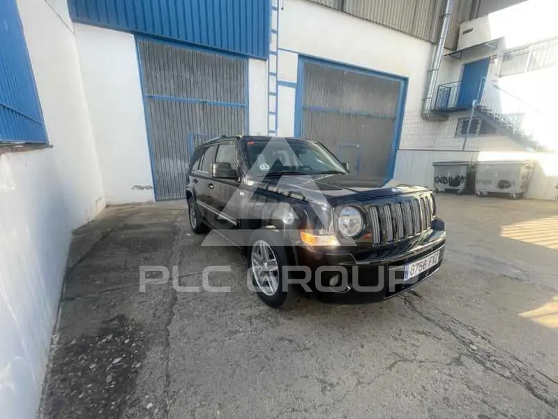 2008 Jeep PATRIOT