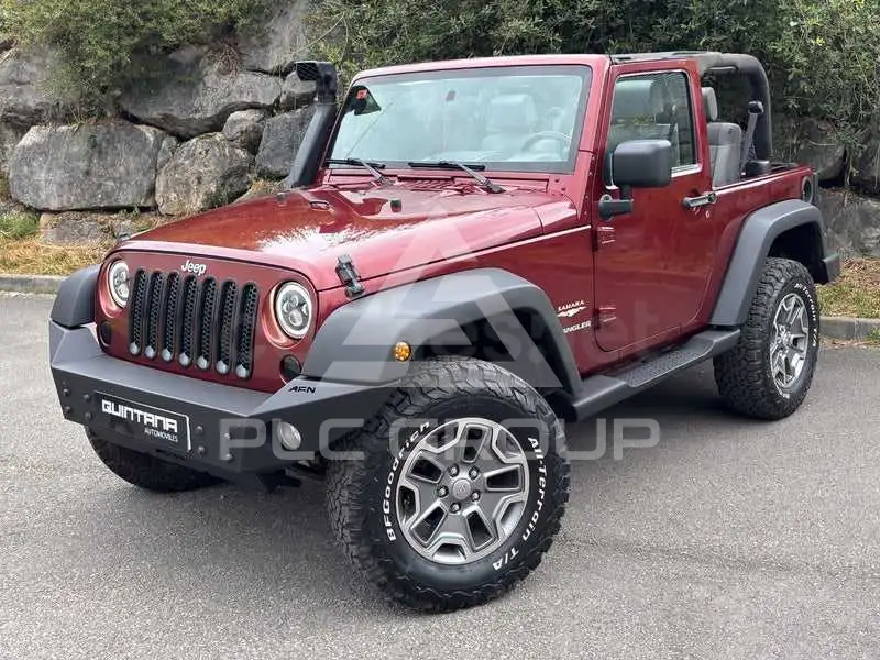 2008 Jeep WRANGLER