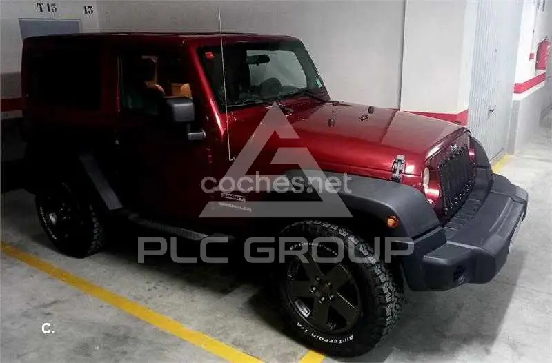 2008 Jeep WRANGLER