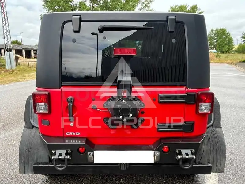 2008 Jeep WRANGLER