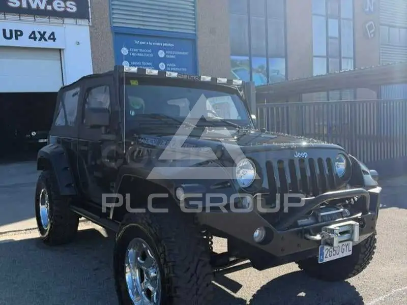 2008 Jeep WRANGLER