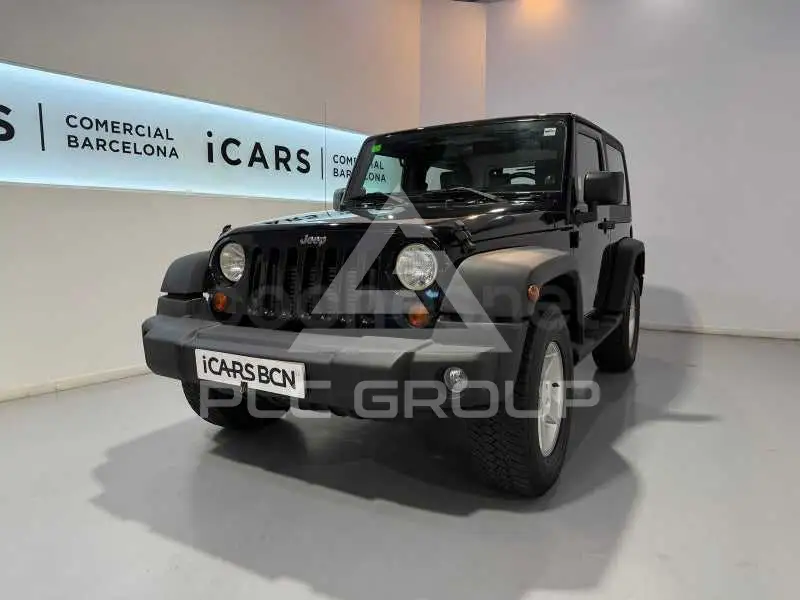 2008 Jeep WRANGLER