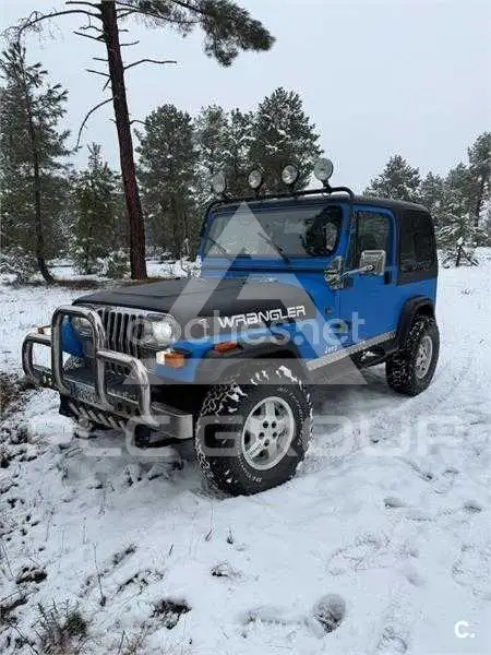 2008 Jeep WRANGLER
