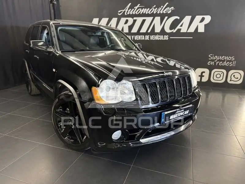 2008 Jeep Grand Cherokee