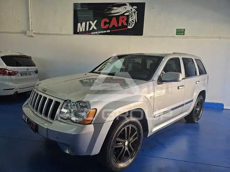 2008 Jeep Grand Cherokee