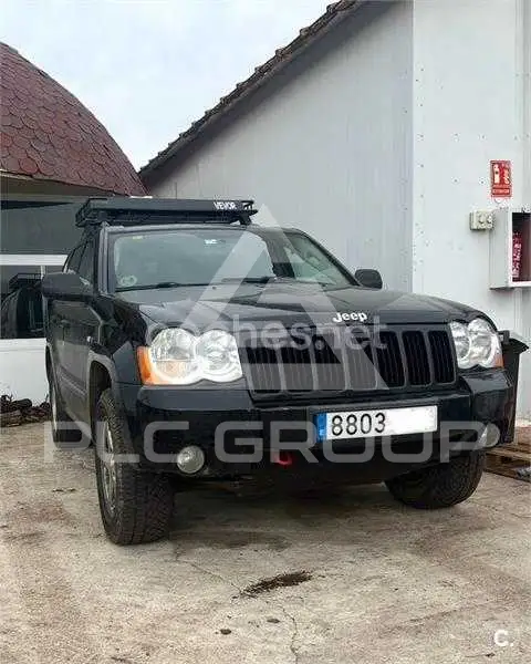 2008 Jeep Grand Cherokee