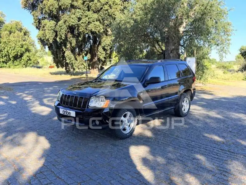 2008 Jeep Grand Cherokee