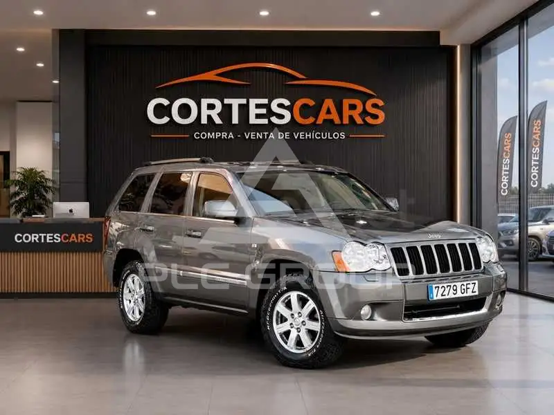 2008 Jeep Grand Cherokee