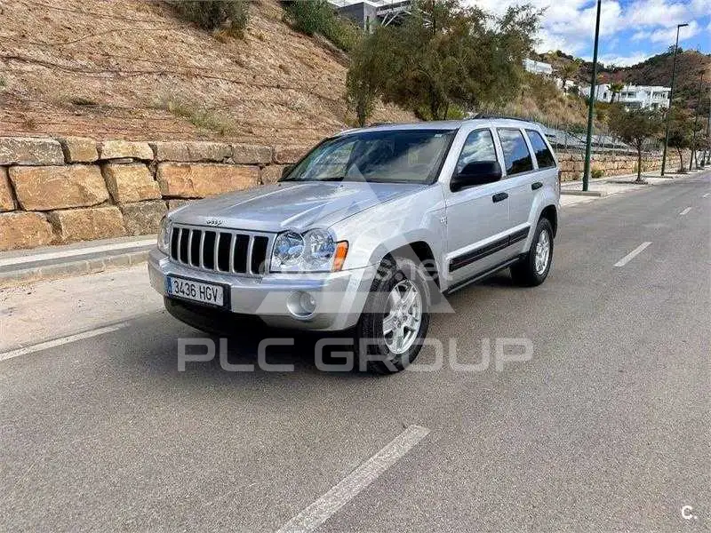 2008 Jeep Grand Cherokee