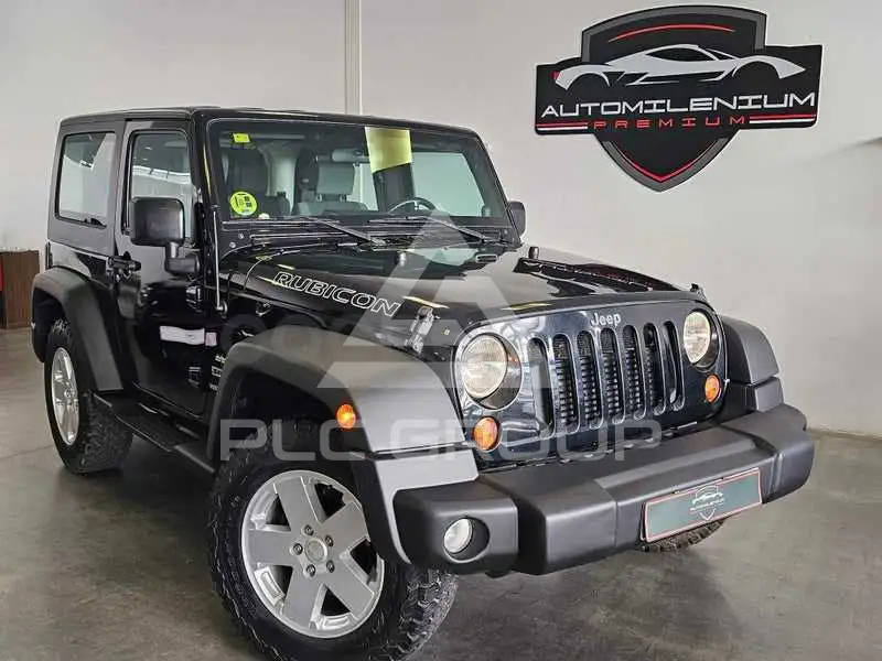 2008 Jeep WRANGLER