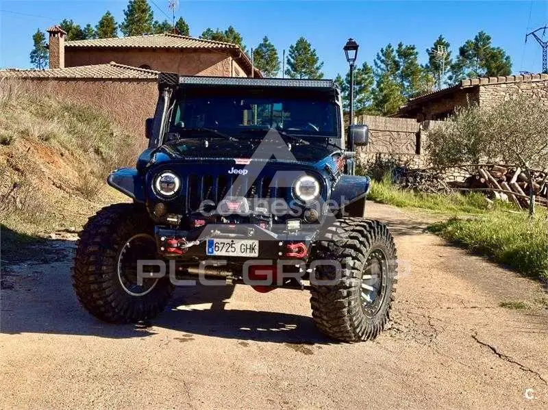 2008 Jeep WRANGLER