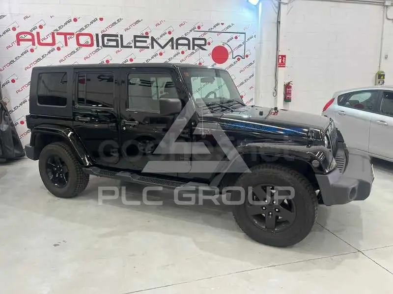 2008 Jeep WRANGLER