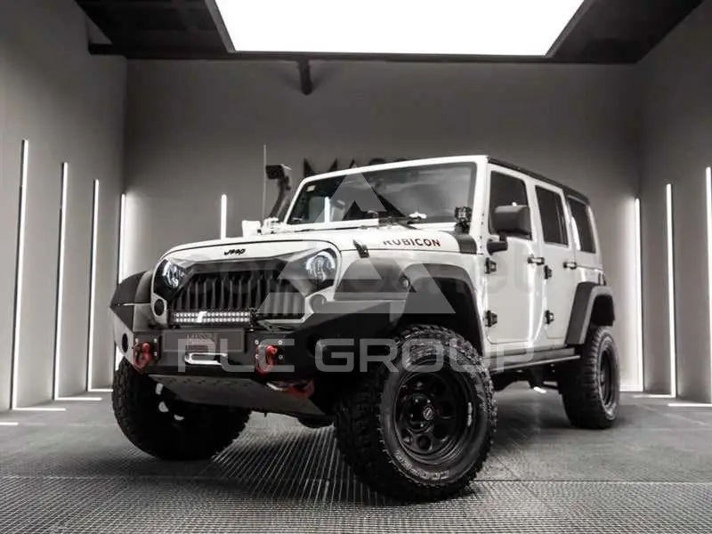 2008 Jeep WRANGLER