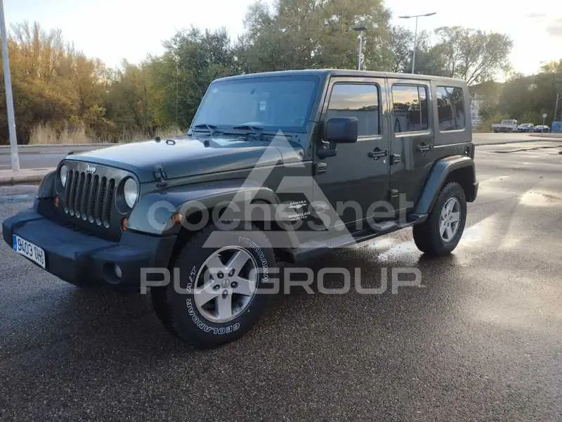 2008 Jeep WRANGLER