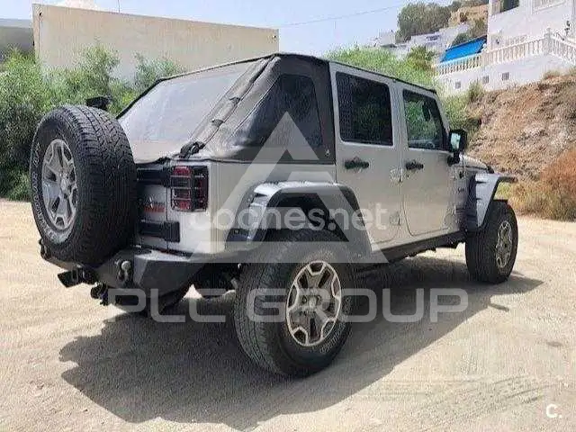 2008 Jeep WRANGLER