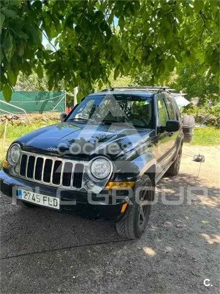 2008 Jeep CHEROKEE