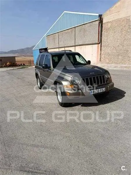 2008 Jeep CHEROKEE