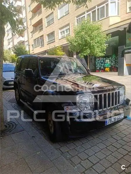 2008 Jeep CHEROKEE