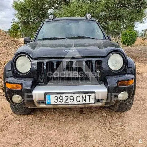 2008 Jeep CHEROKEE