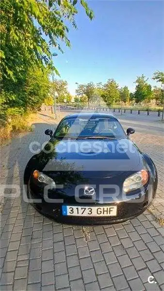 2008 Mazda MX-5