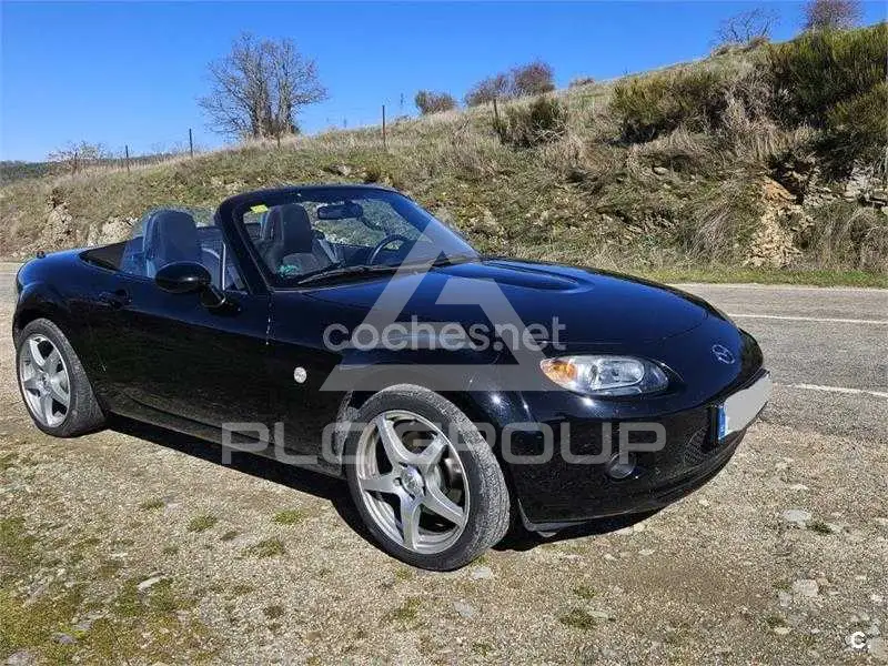 2008 Mazda MX-5