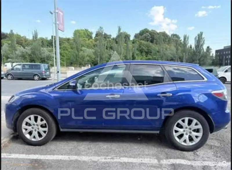 2008 Mazda CX-7