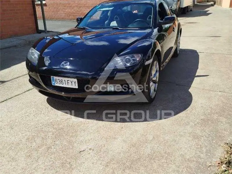 2008 Mazda RX-8