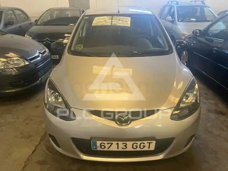 2008 Mazda 2