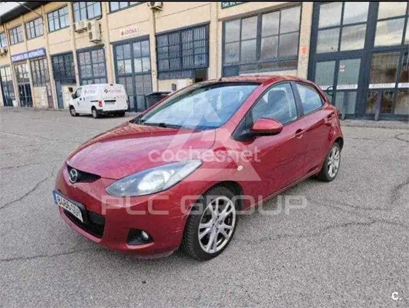 2008 Mazda 2