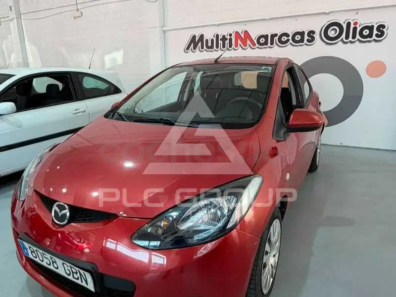 2008 Mazda 2