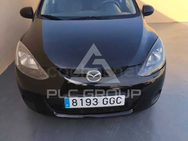 2008 Mazda 2
