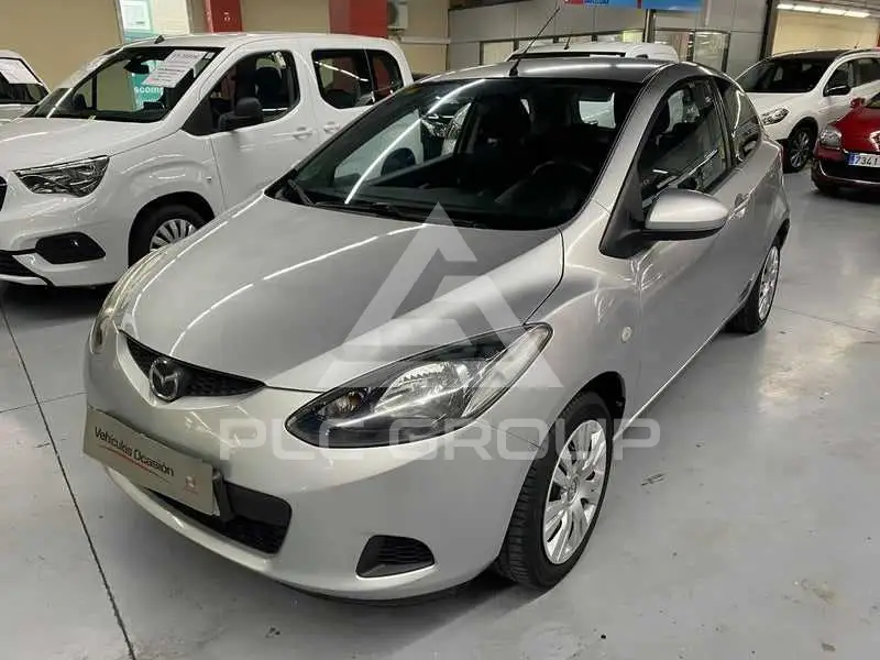 2008 Mazda 2