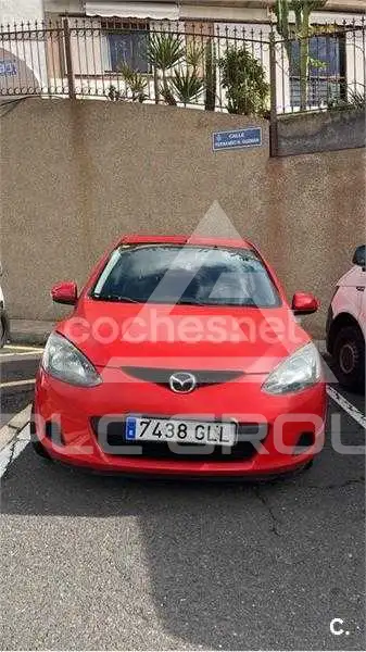 2008 Mazda 2