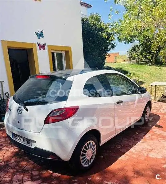 2008 Mazda 2