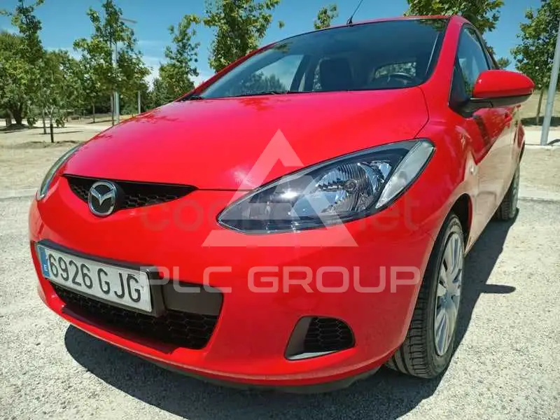 2008 Mazda 2