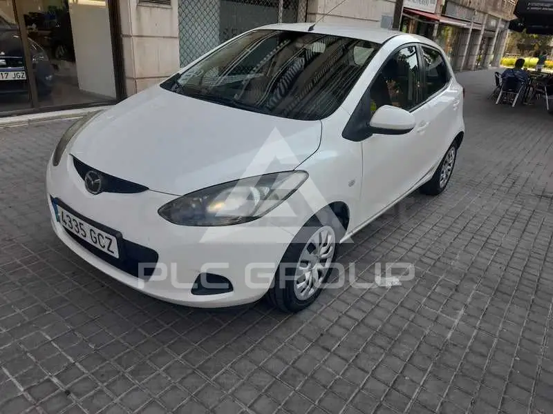 2008 Mazda 2