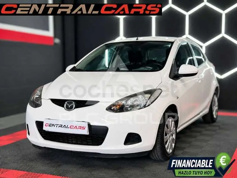 2008 Mazda 2