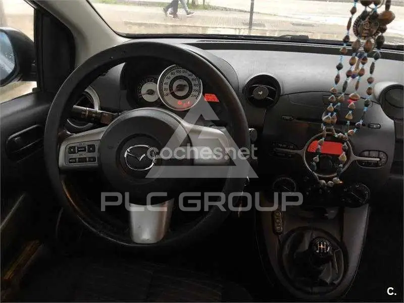 2008 Mazda 2