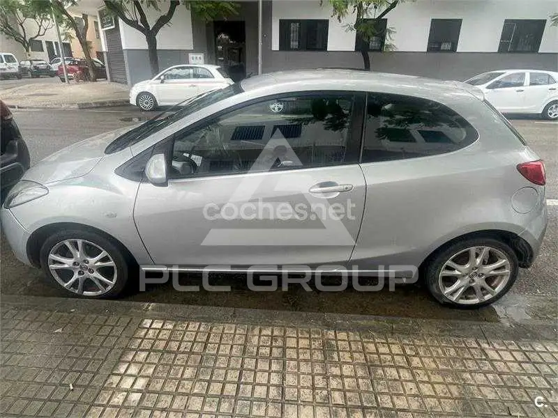 2008 Mazda 2