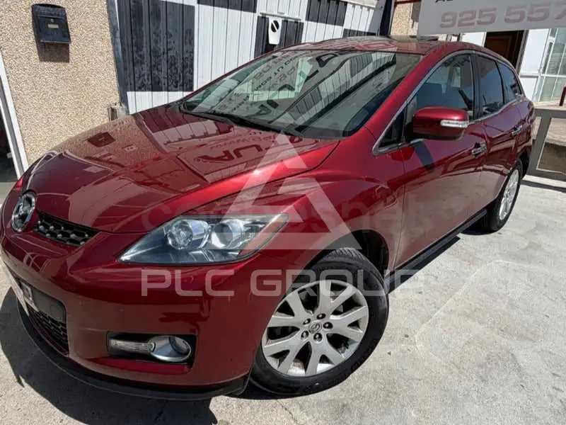 2008 Mazda CX-7